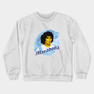 DIEGO MARADONA IS A LEGEND Crewneck Sweatshirt